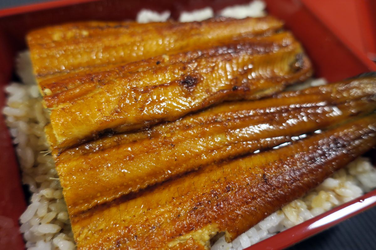 関西風うなぎの蒲焼きを自宅で