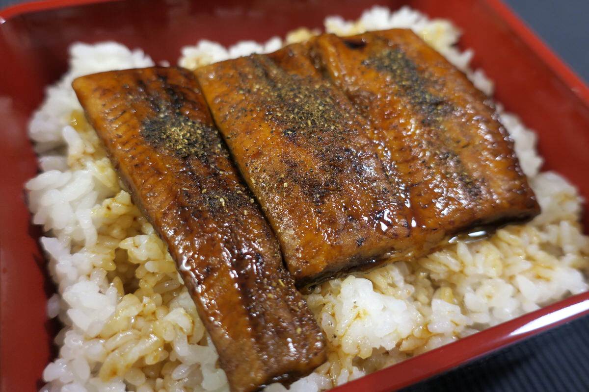 紀文うなぎや鹿児島産はオススメ！