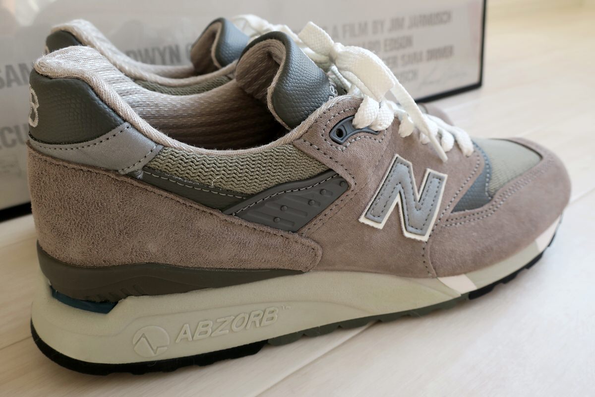 ニューバランスM998はオシャレ