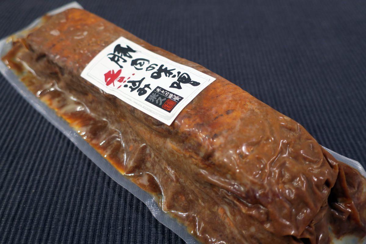 豚肉の味噌煮込みを米久の通販で購入する