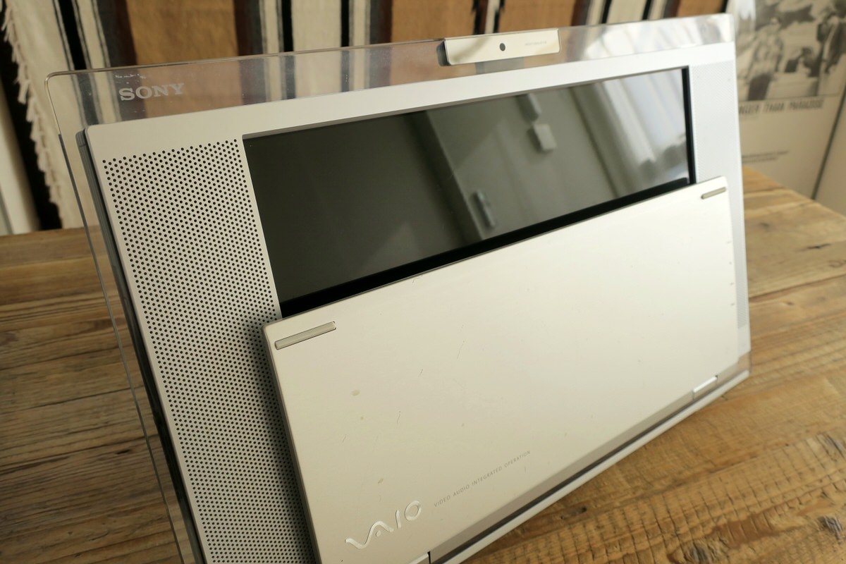 VAIO VGC-LB50B