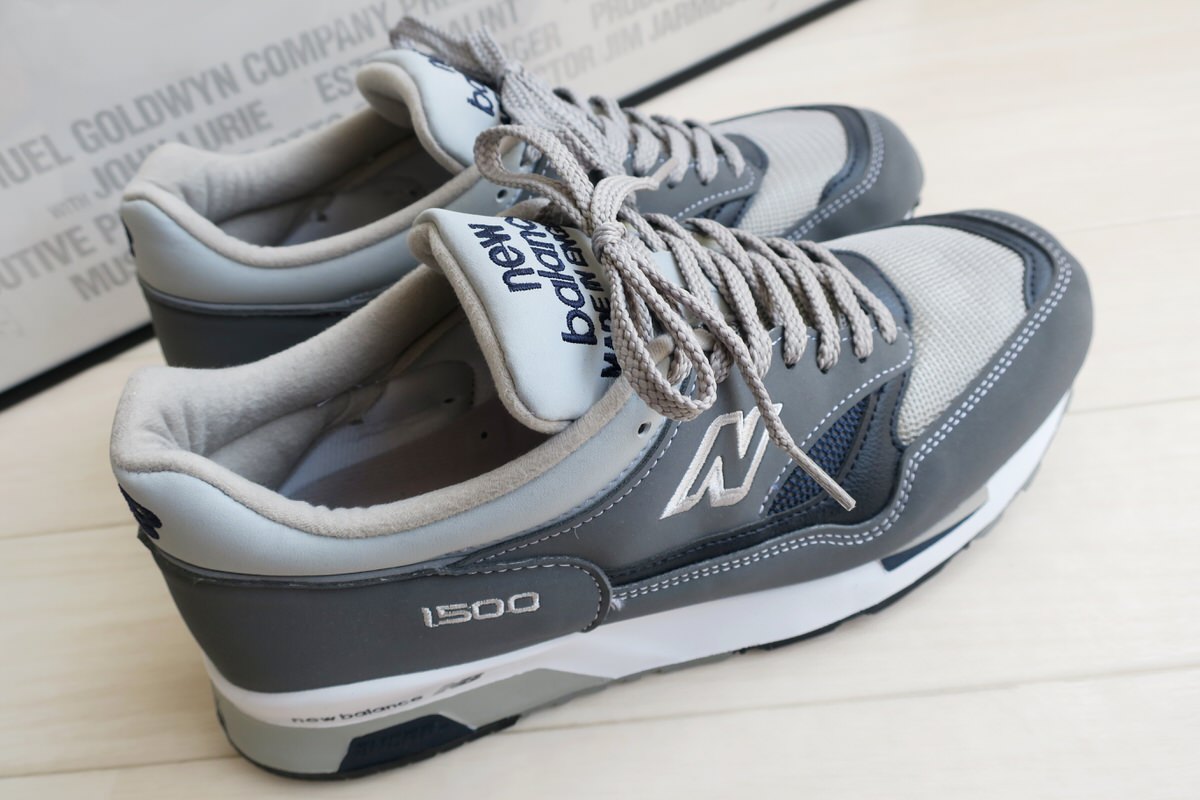 New Balance M1500UK GRAY