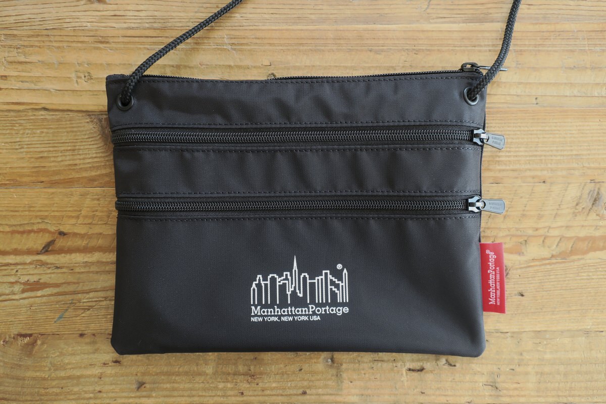 Manhattan Portage（マンハッタンポーテージ）のサコッシュ